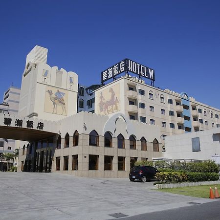 Hotel W Ji'an Buitenkant foto