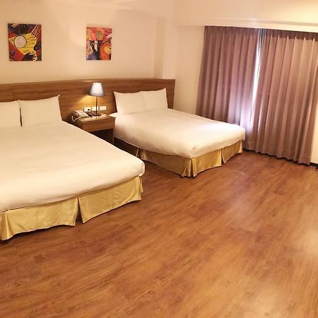 Hotel W Ji'an Buitenkant foto