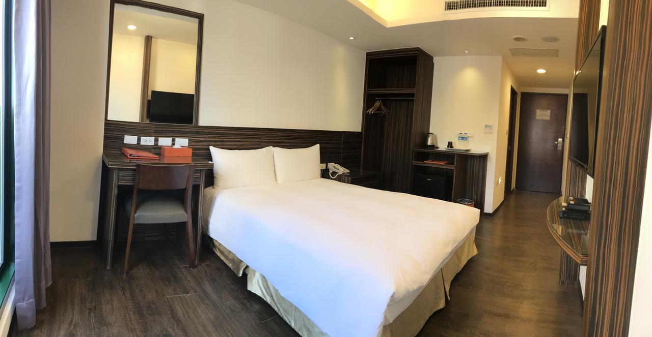 Hotel W Ji'an Buitenkant foto
