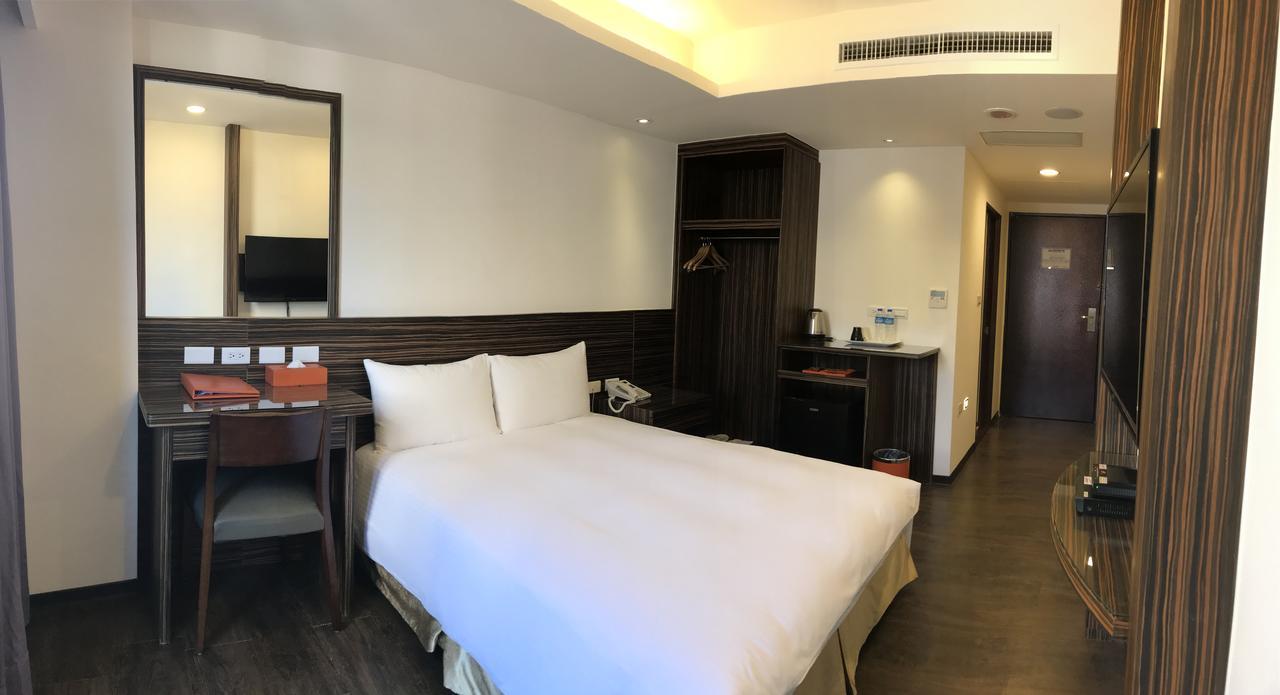 Hotel W Ji'an Buitenkant foto