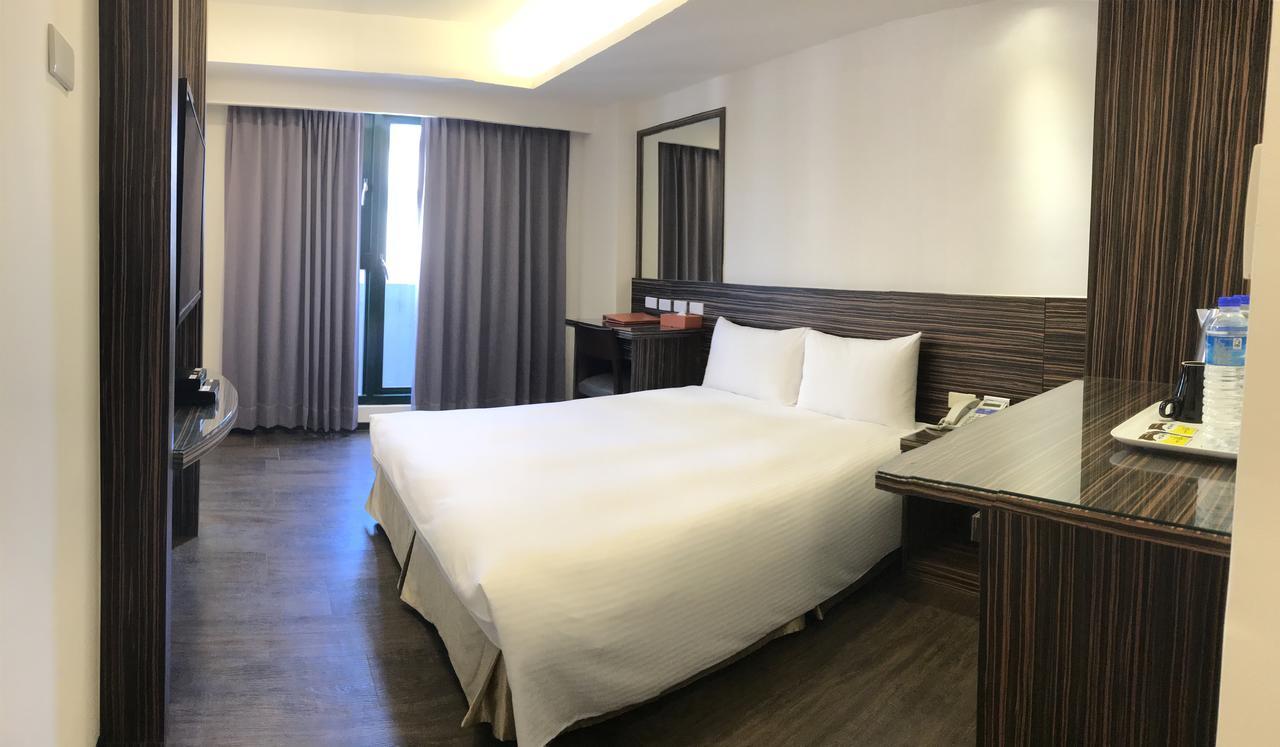 Hotel W Ji'an Buitenkant foto