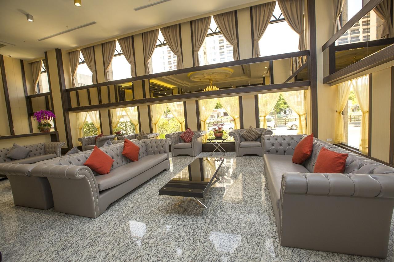 Hotel W Ji'an Buitenkant foto