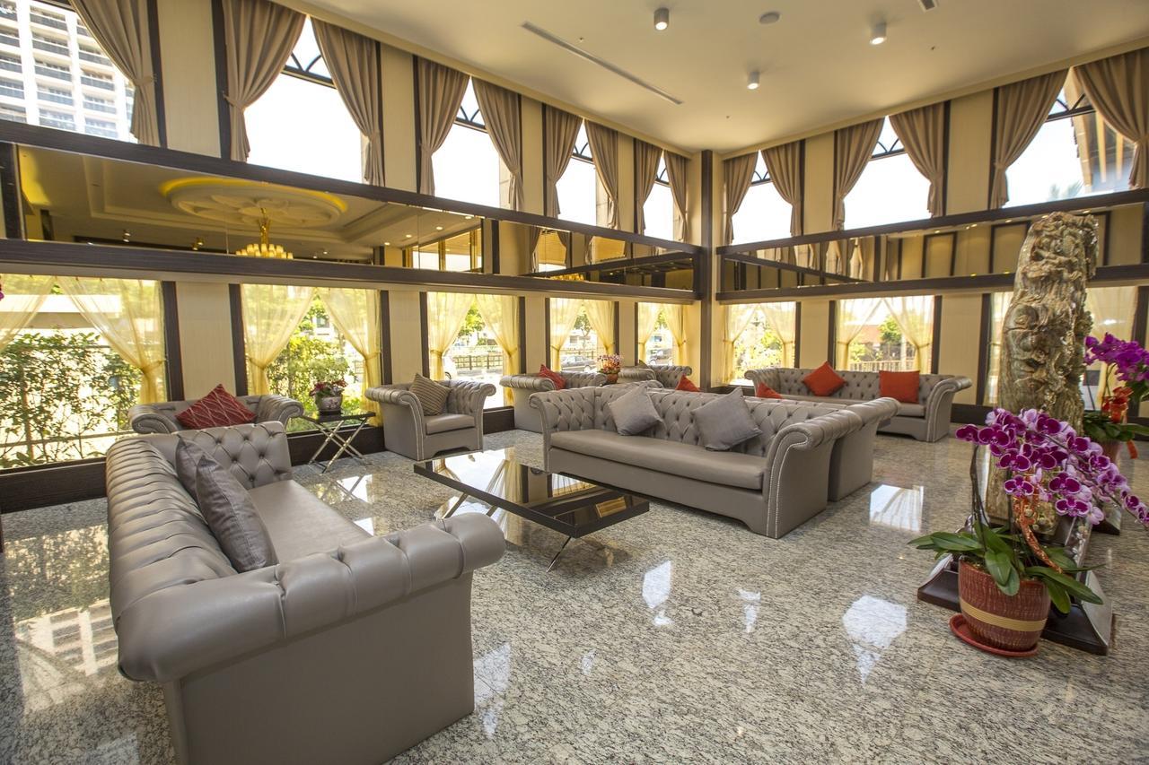 Hotel W Ji'an Buitenkant foto