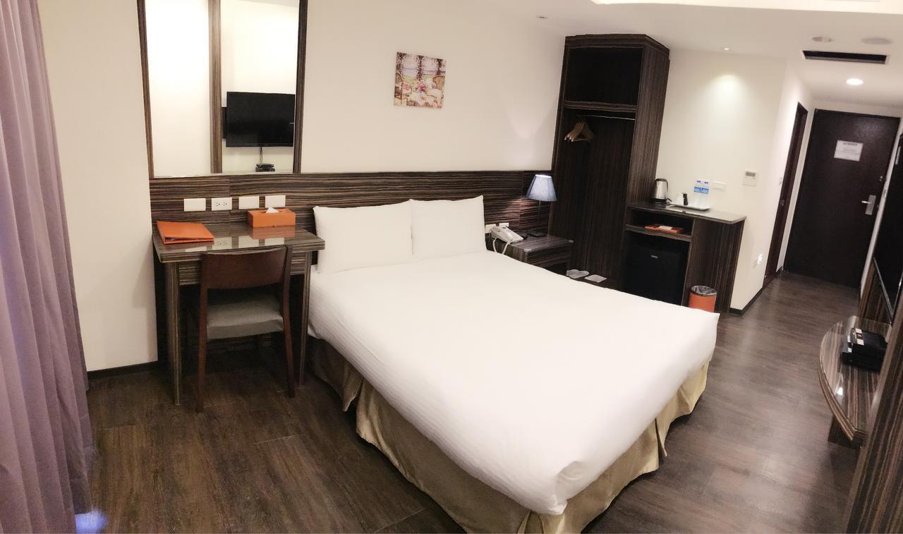 Hotel W Ji'an Buitenkant foto