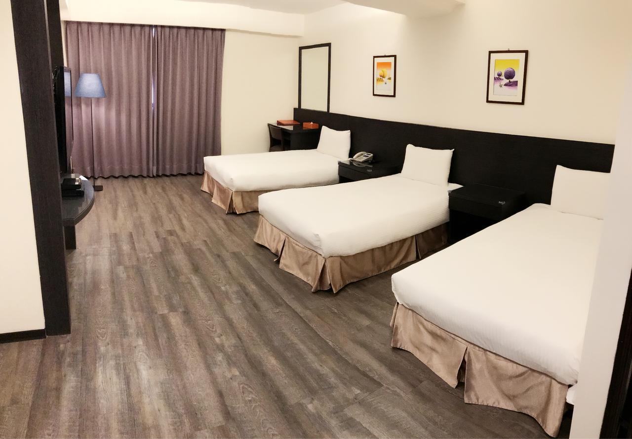 Hotel W Ji'an Buitenkant foto