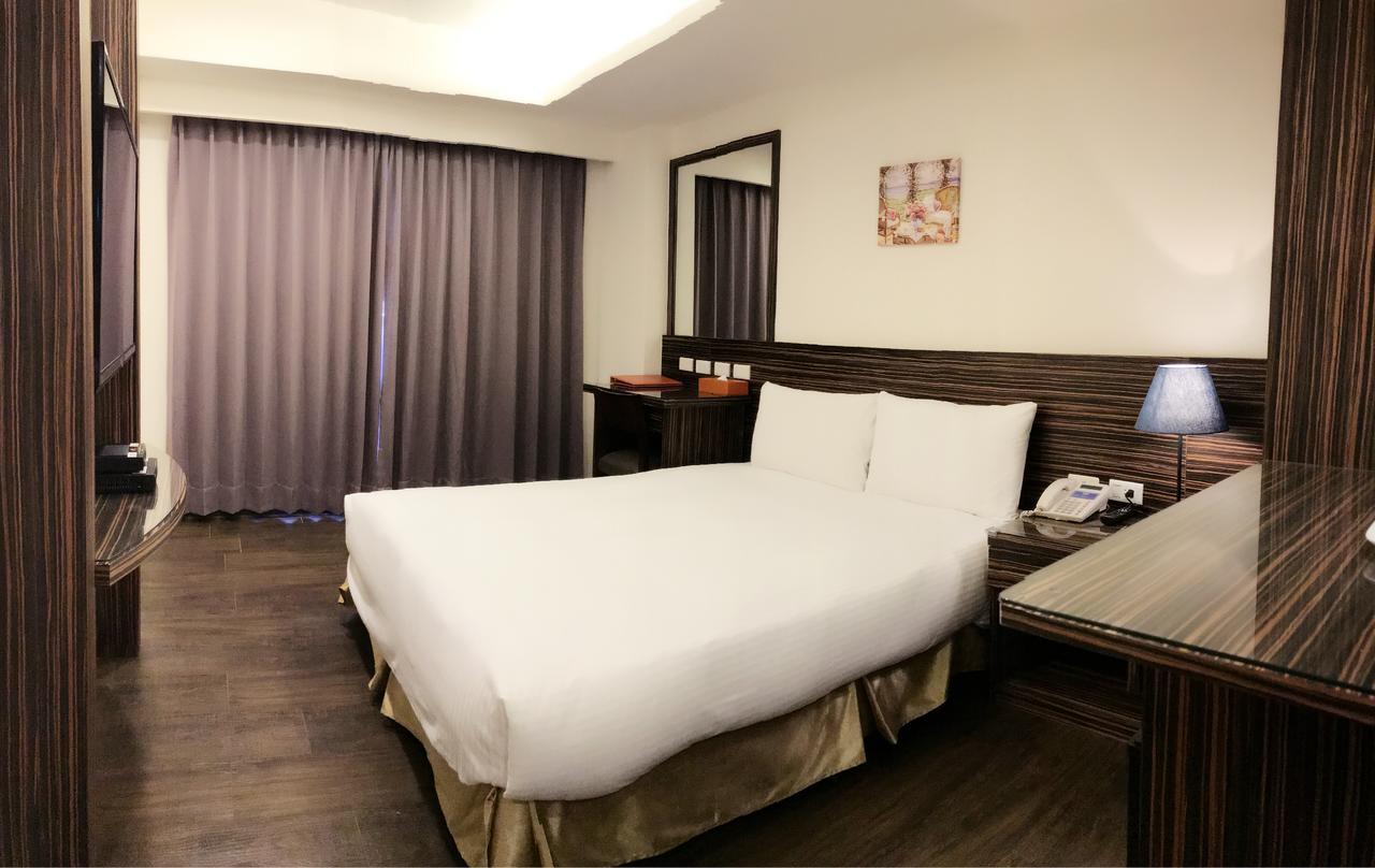 Hotel W Ji'an Buitenkant foto