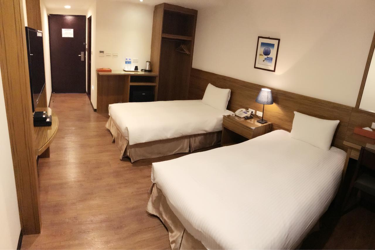 Hotel W Ji'an Buitenkant foto