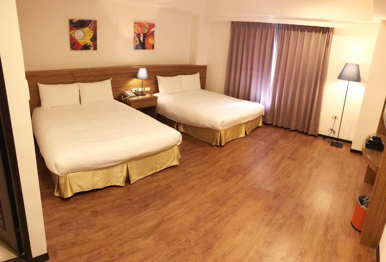 Hotel W Ji'an Buitenkant foto